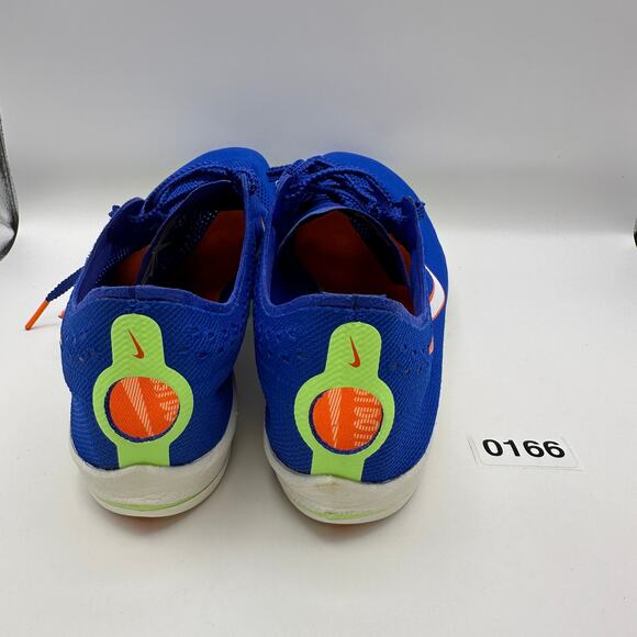 NIKE ZoomX Men's 12.5 Dragonfly Track n Field Spikes CV0400-400 - Picture 5 of 7
